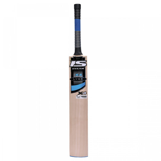 IHS-LYNX X4 Edition Top Quality English Willow Hard Ball Cricket Bat