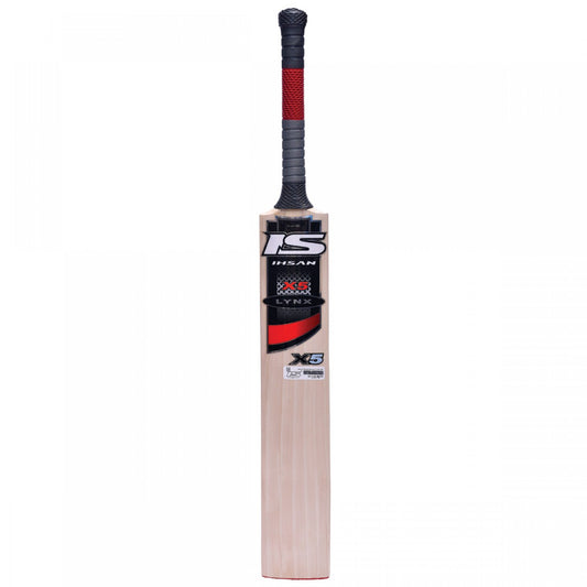 IHS-LYNX X5 Edition Top Quality English Willow Hard Ball Cricket Bat