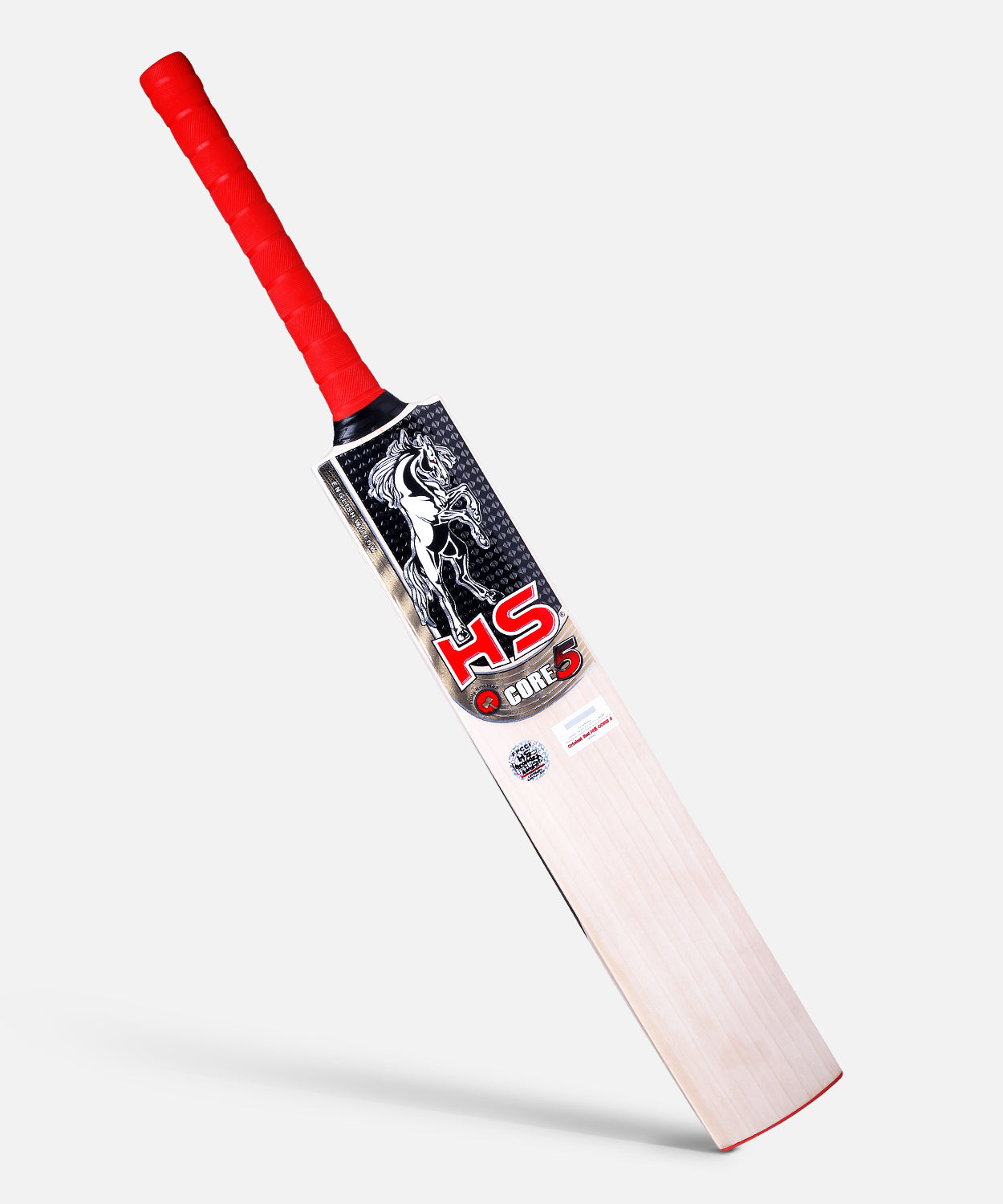 HS Sports Core 5 Edition English Willow Hard Ball Cricket Bat