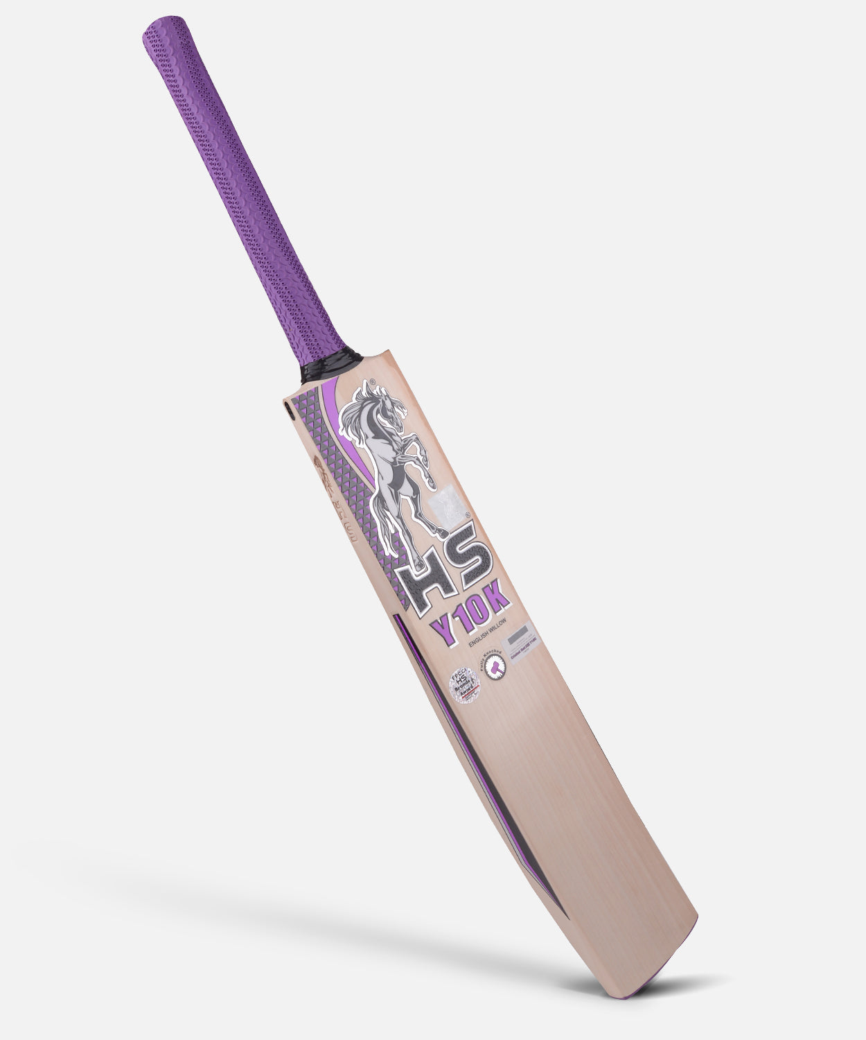 HS Sports Y10 K Edition Highly Tactic Imported English Willow Hard Ball Cricket Bat 