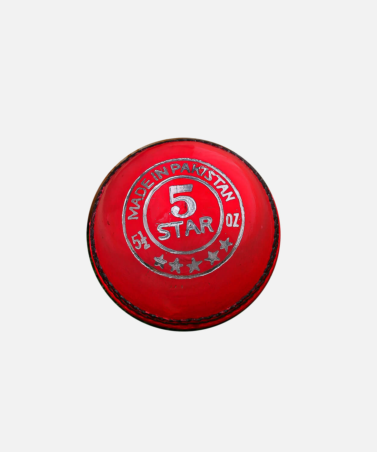 HS Sports 24 Pcs 5 Star Premium-quality Durable Finest Standard Material Cricket Hard Ball