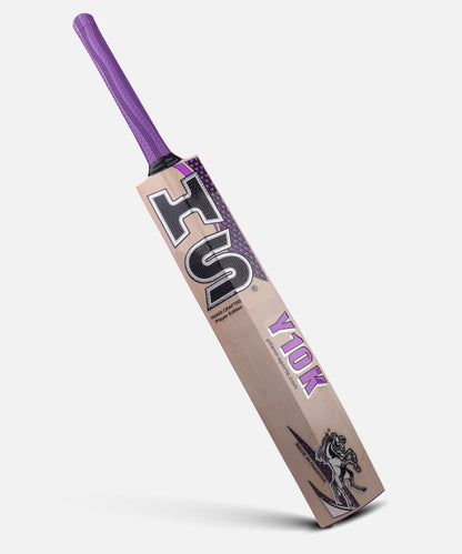 HS Sports Y10 K Edition Highly Tactic Imported English Willow Hard Ball Cricket Bat 